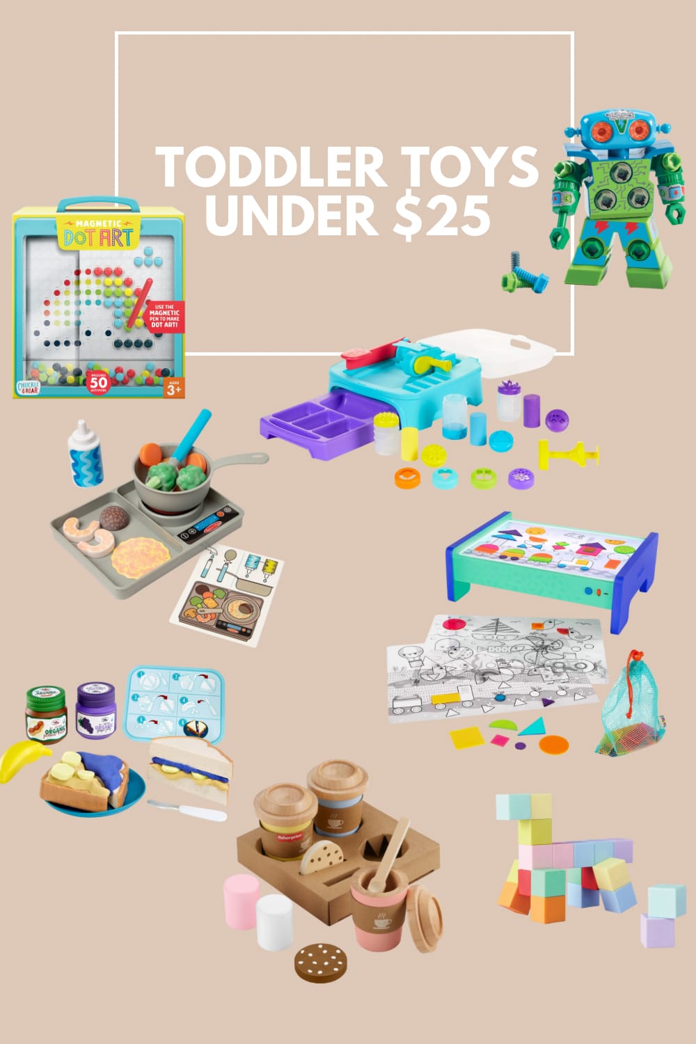 Magical Toddler Gift Ideas Under $25