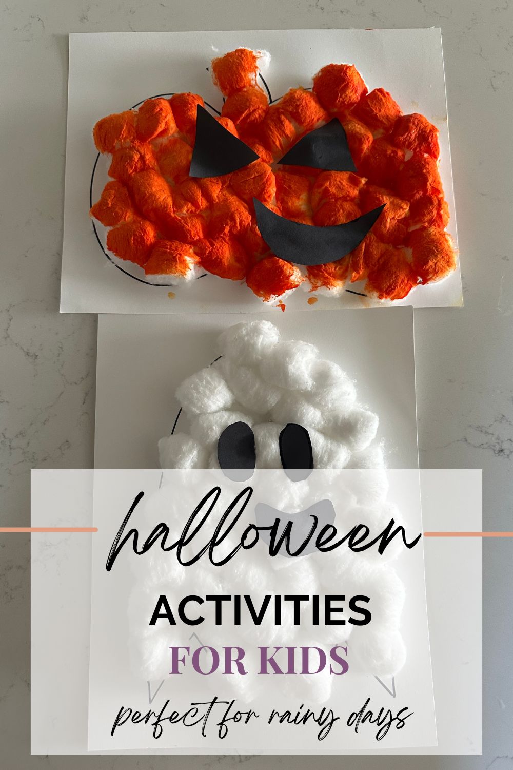 13 Activities of Halloween Toddler Edition