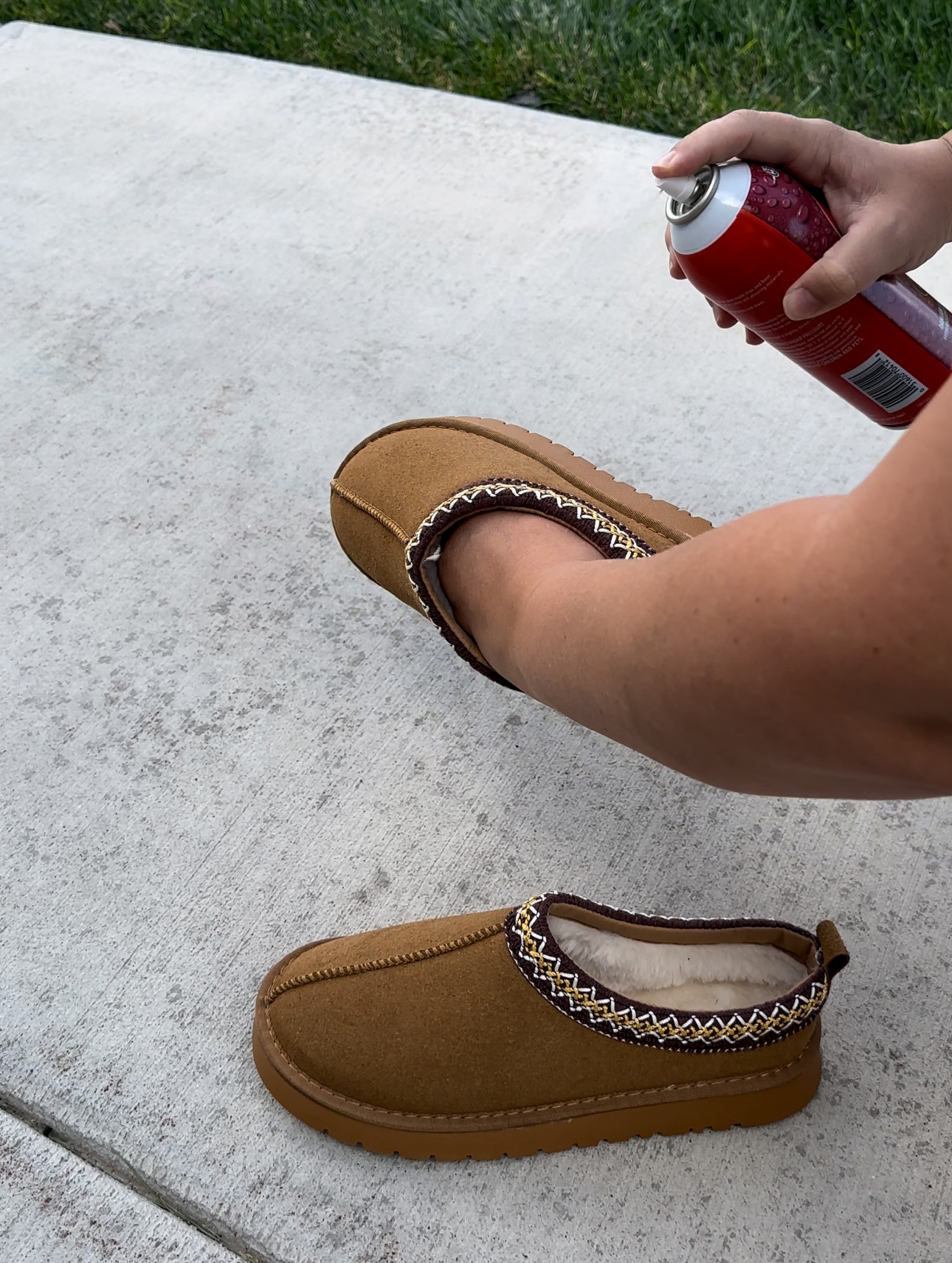 Waterproof Your Slippers or Boots!