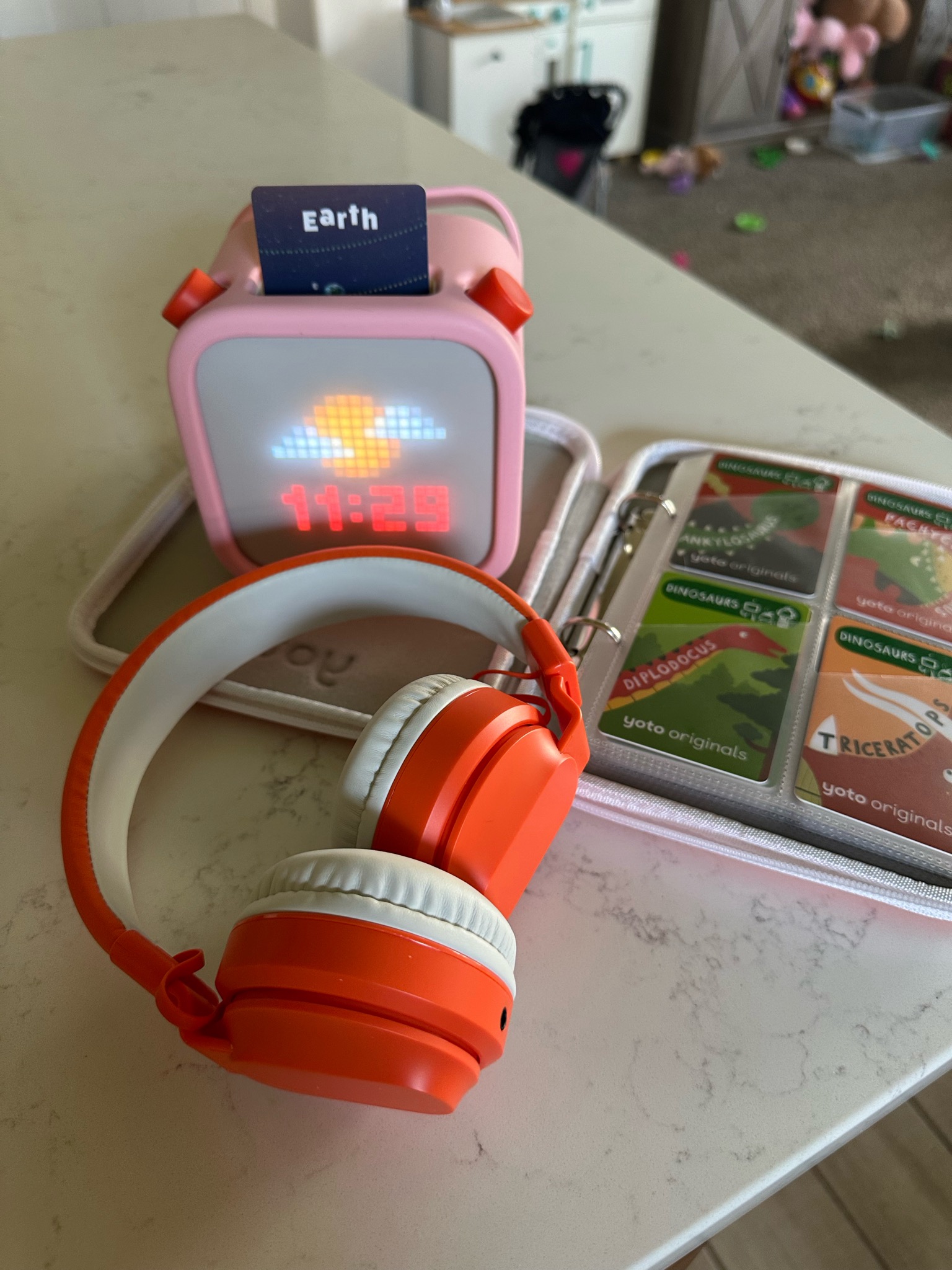 Our Honest Yoto Player Review After Using It With Our Toddler