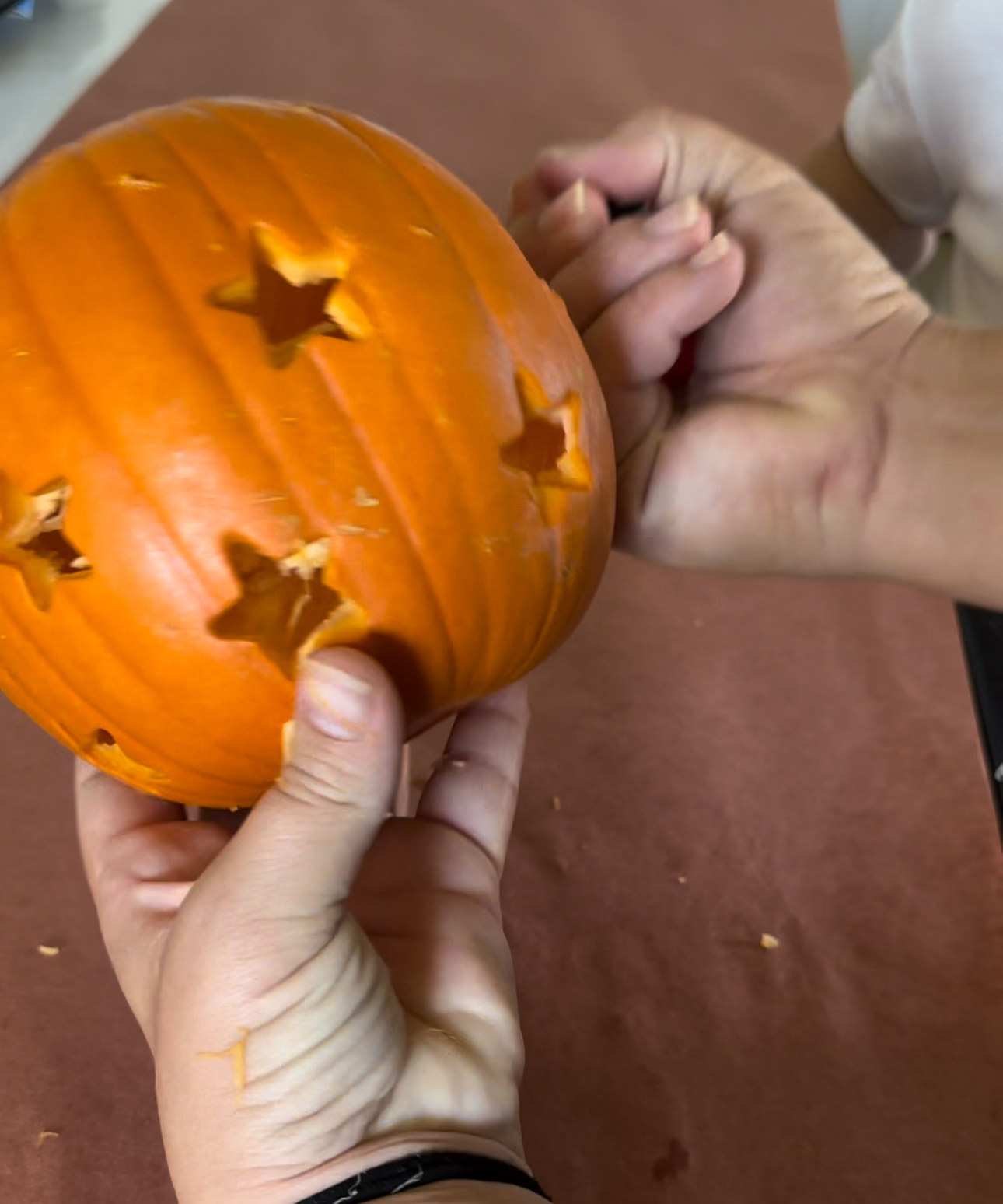 Fun Pumpkin Carving Ideas For Toddlers