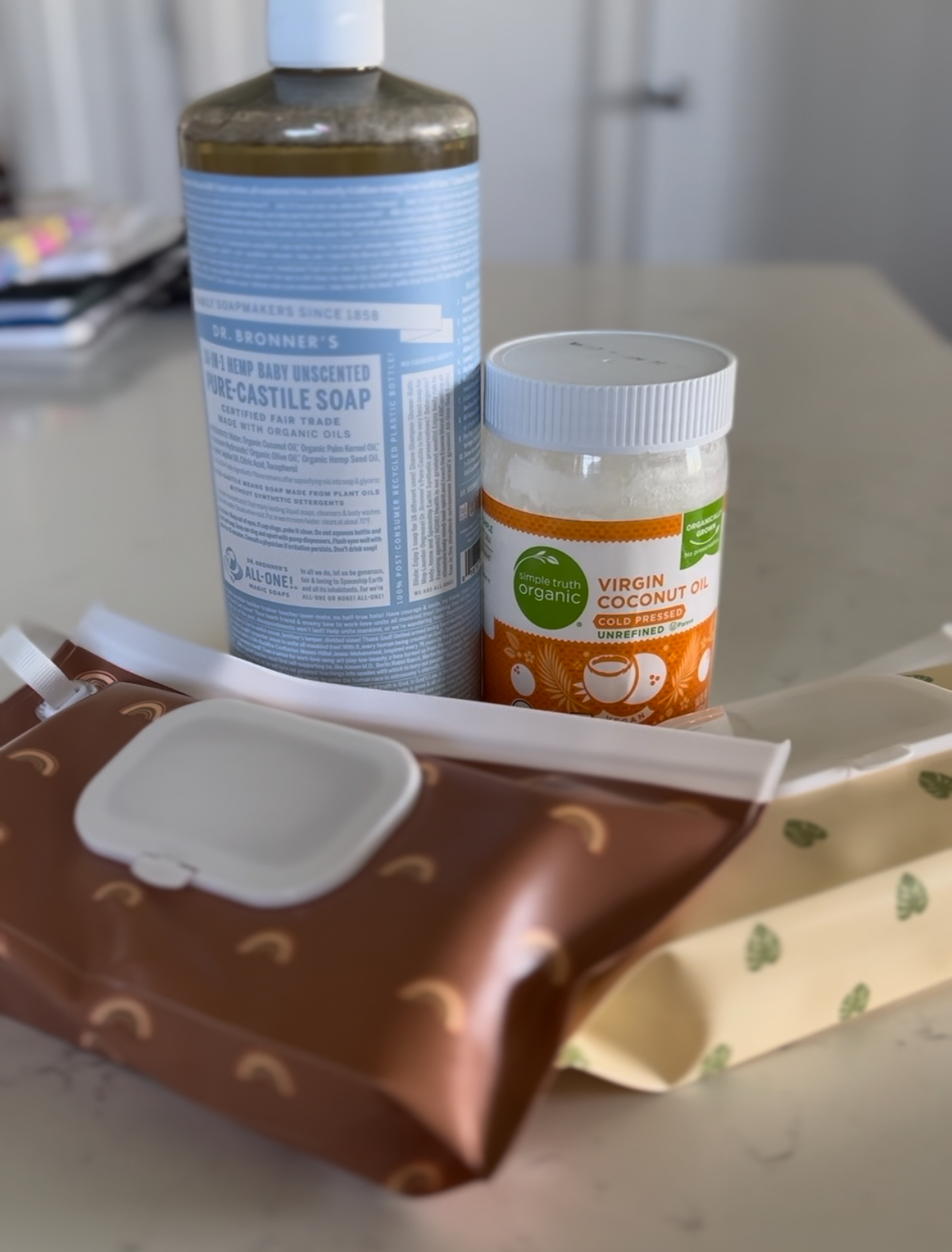 DIY Baby Wipes Recipe – Gentle, Affordable & Easy to Make