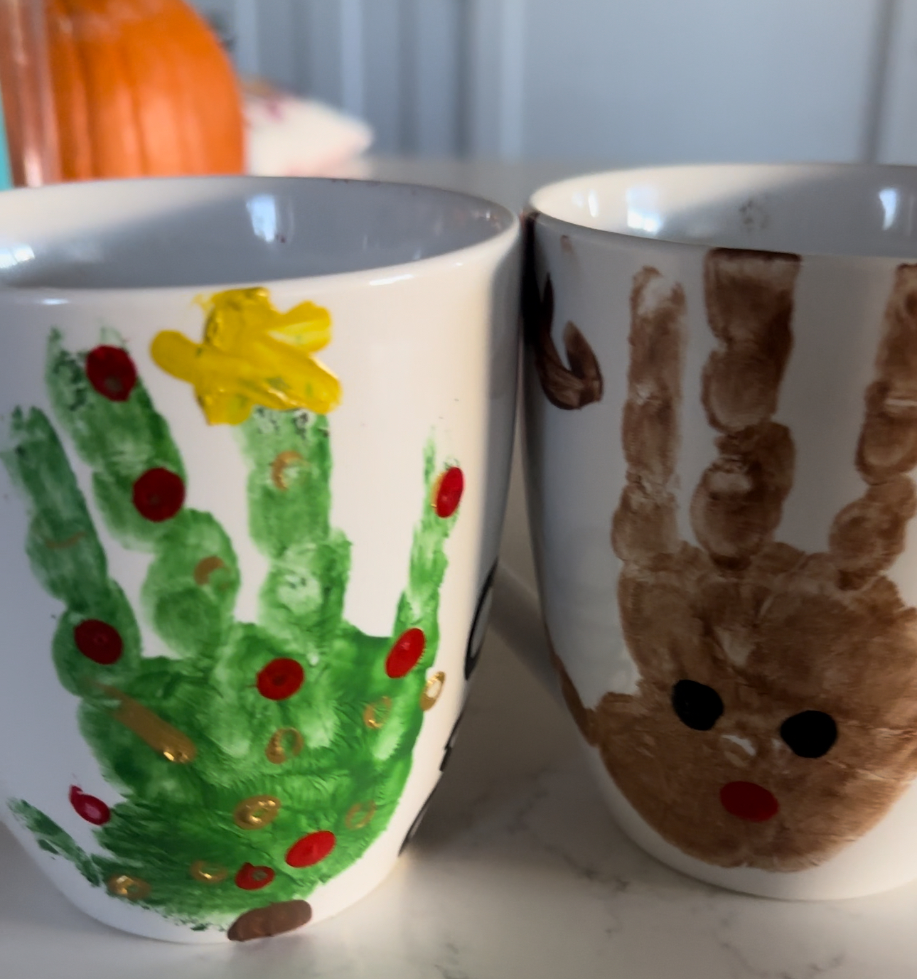 Christmas Mug Keepsake