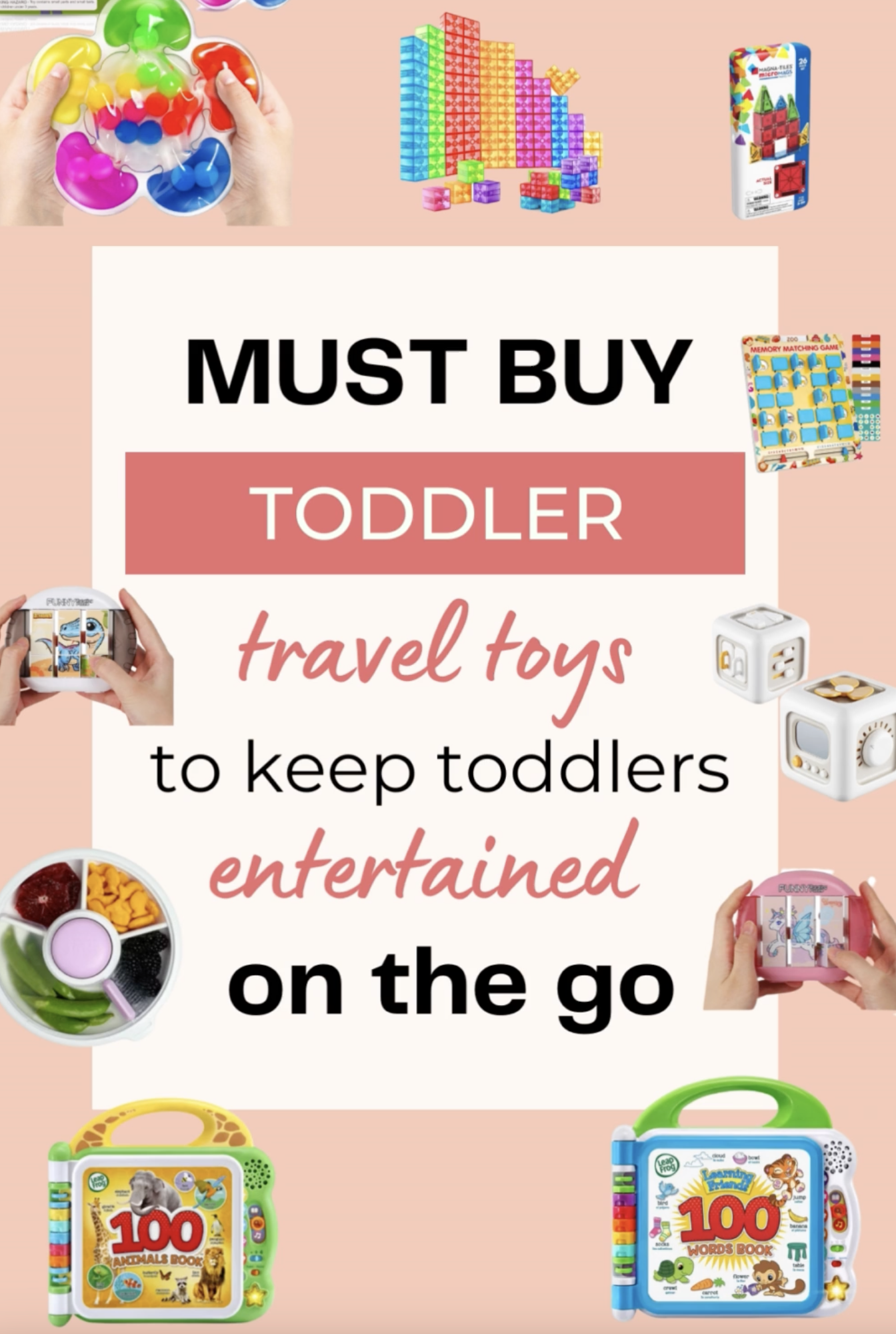 How We Do Screen-Free Road Trips With Toddlers (Yes, Even for 10 Hours!)