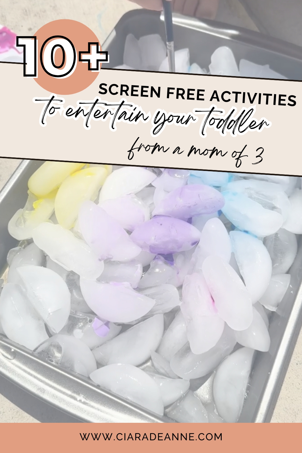 Easy Toddler Activities to Keep Them Entertained