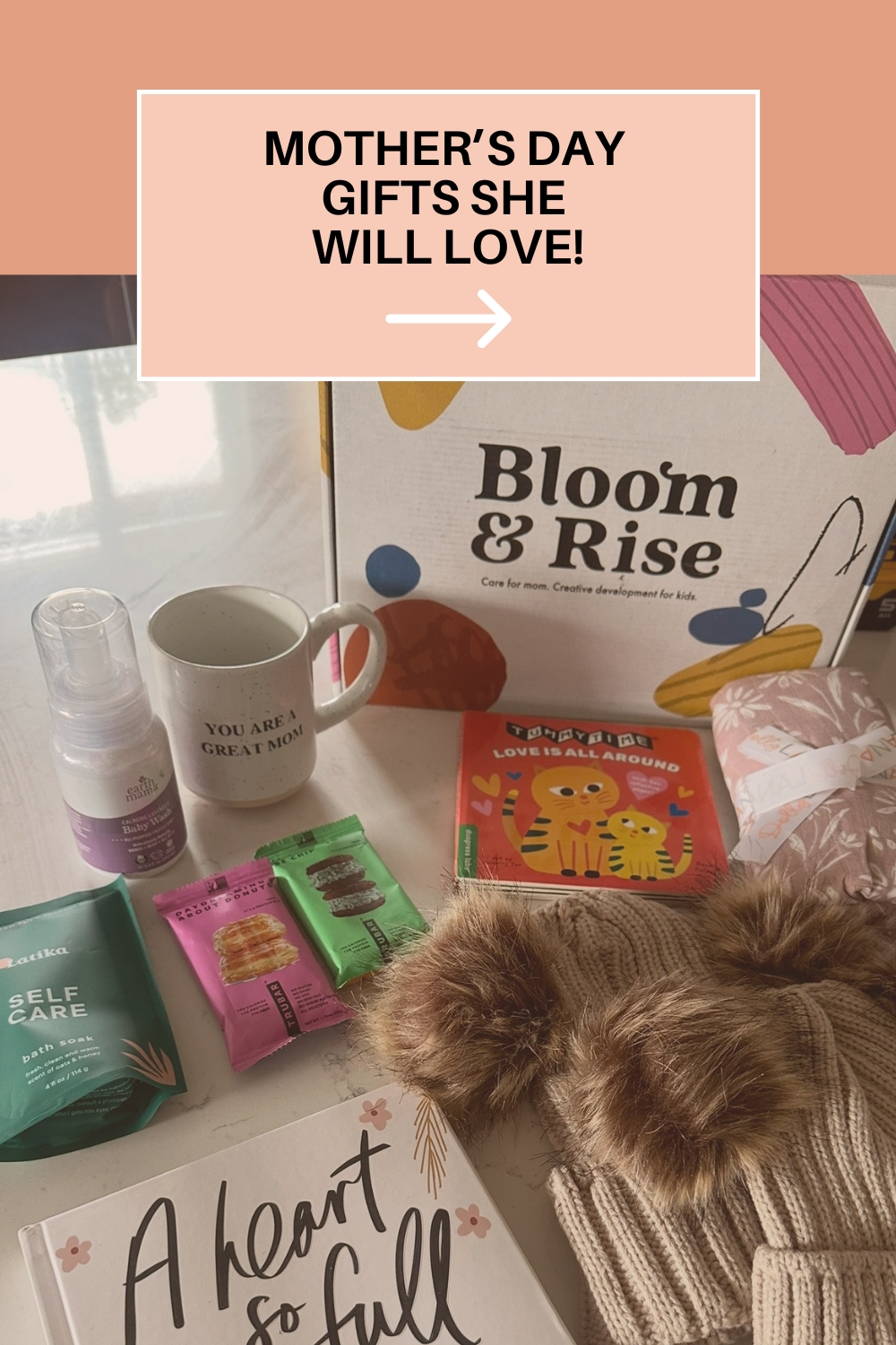 Mother’s Day Gift Ideas