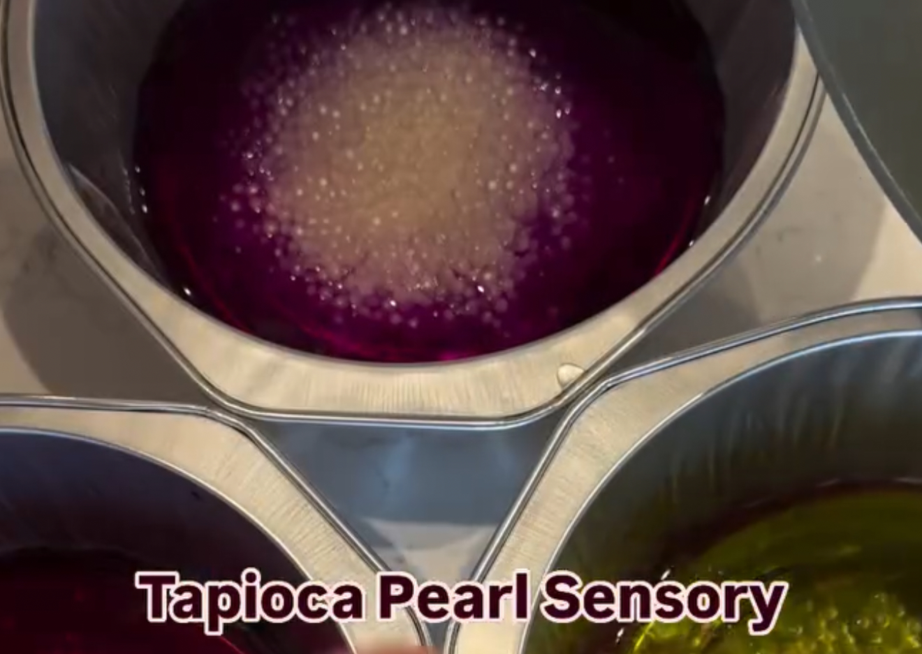 Taste Safe “Water Beads”