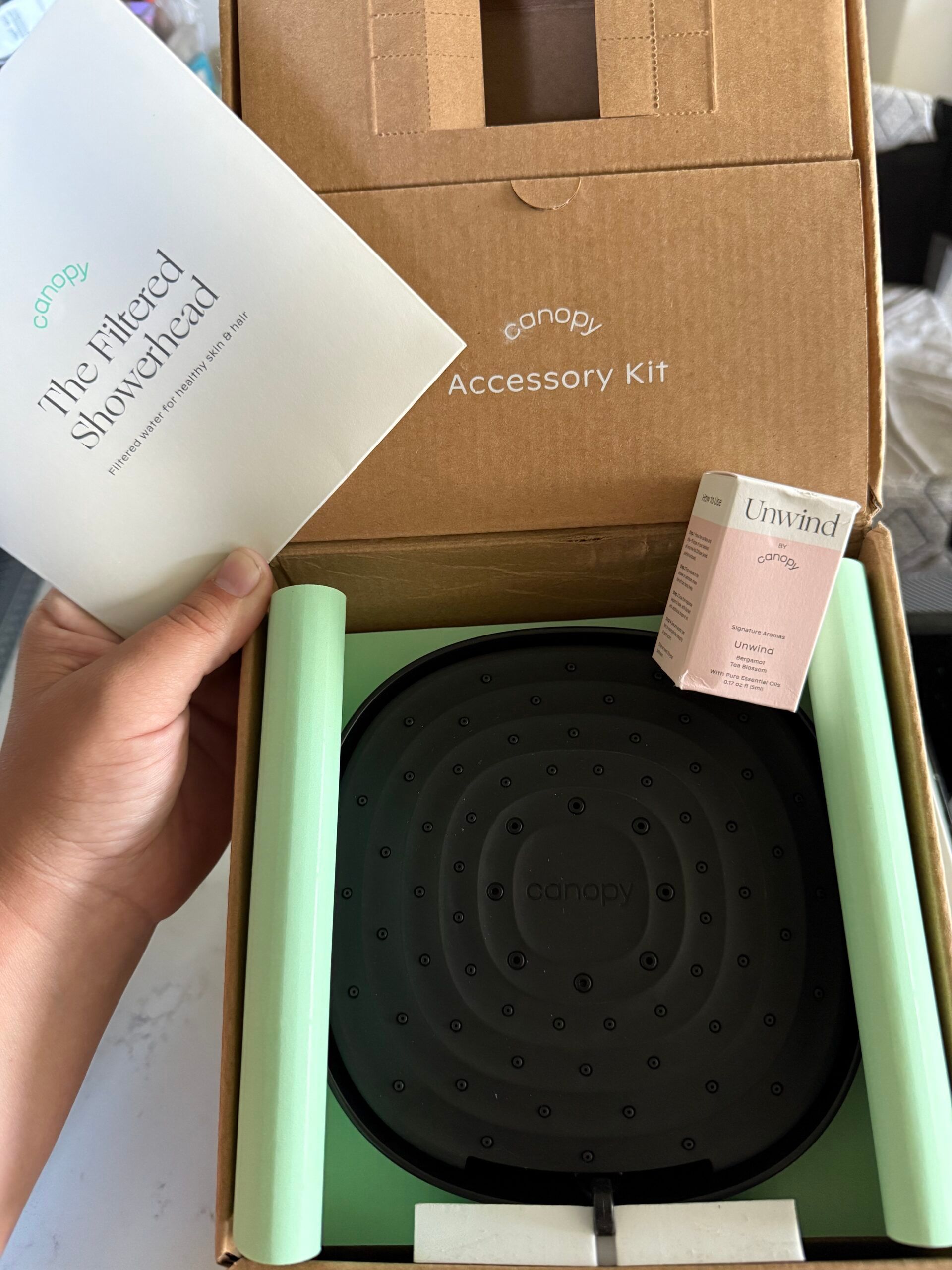 Canopy Bath Water Filter and Filtered Shower Head – A Full Review