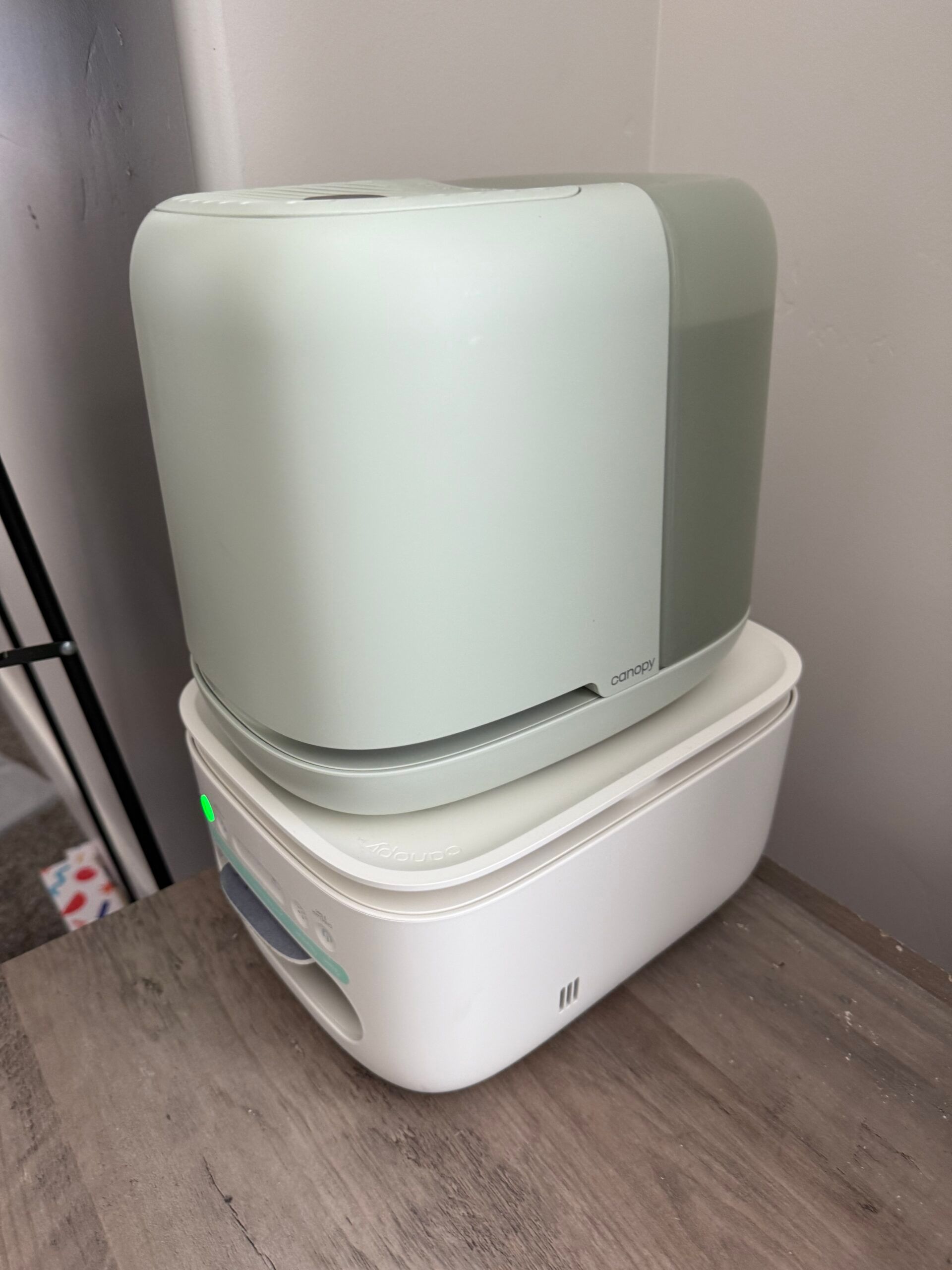 Clean Air at Home: Why I Chose the Canopy Air Purifier (and Love It)
